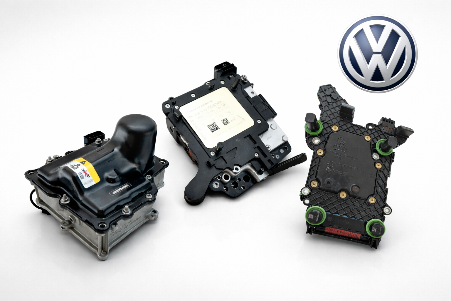 VW Getriebesteuergerät Reparatur