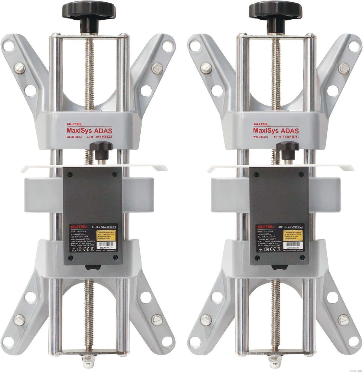 Felgenkrallensatz CSC0600 - RepairFirst