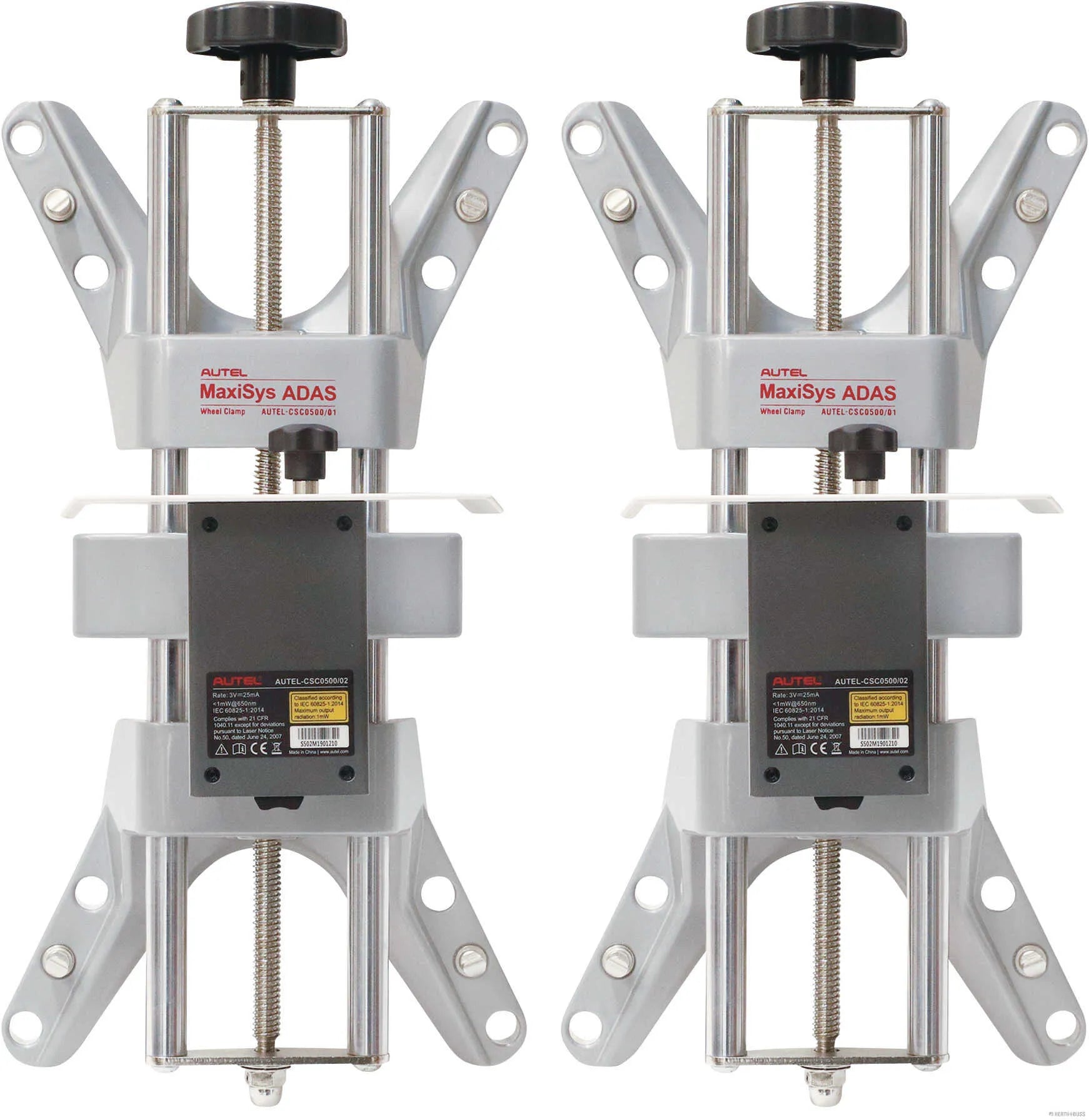 Felgenkrallensatz CSC0600 - RepairFirst