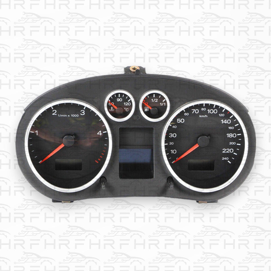 Audi A2 (8Z) (Bj. 2000-2005) Kombiinstrument/ Tacho - RepairFirst