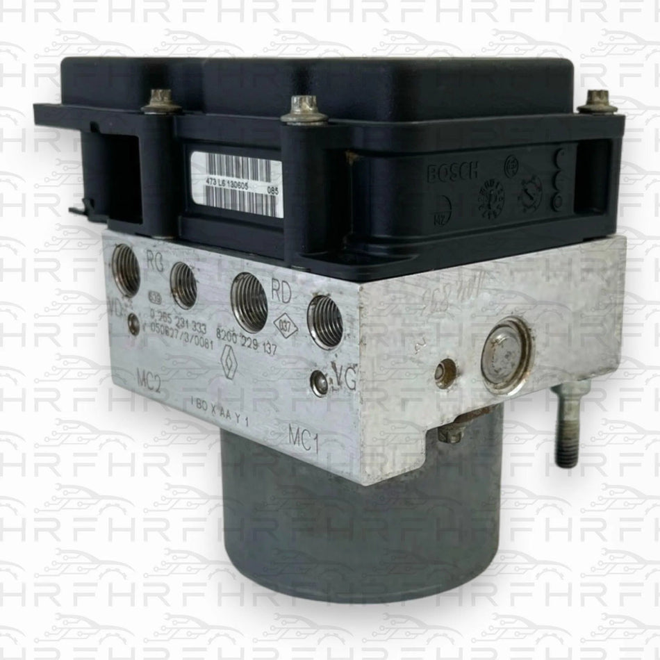 Bosch 8.0 ABS-Hydraulikblock (Opel Corsa C) – Repair First