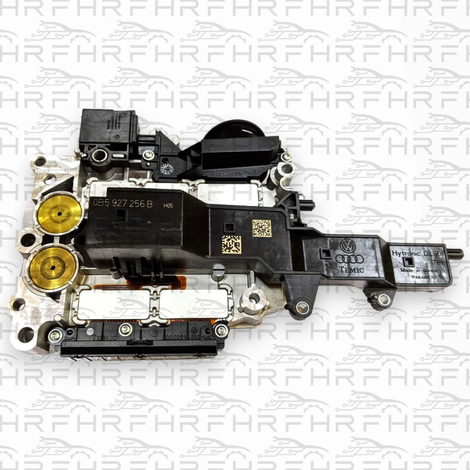 Audi S5 B8 (8T) 0B5 DL501 S-Tronic Getriebesteuergerät Reparatur