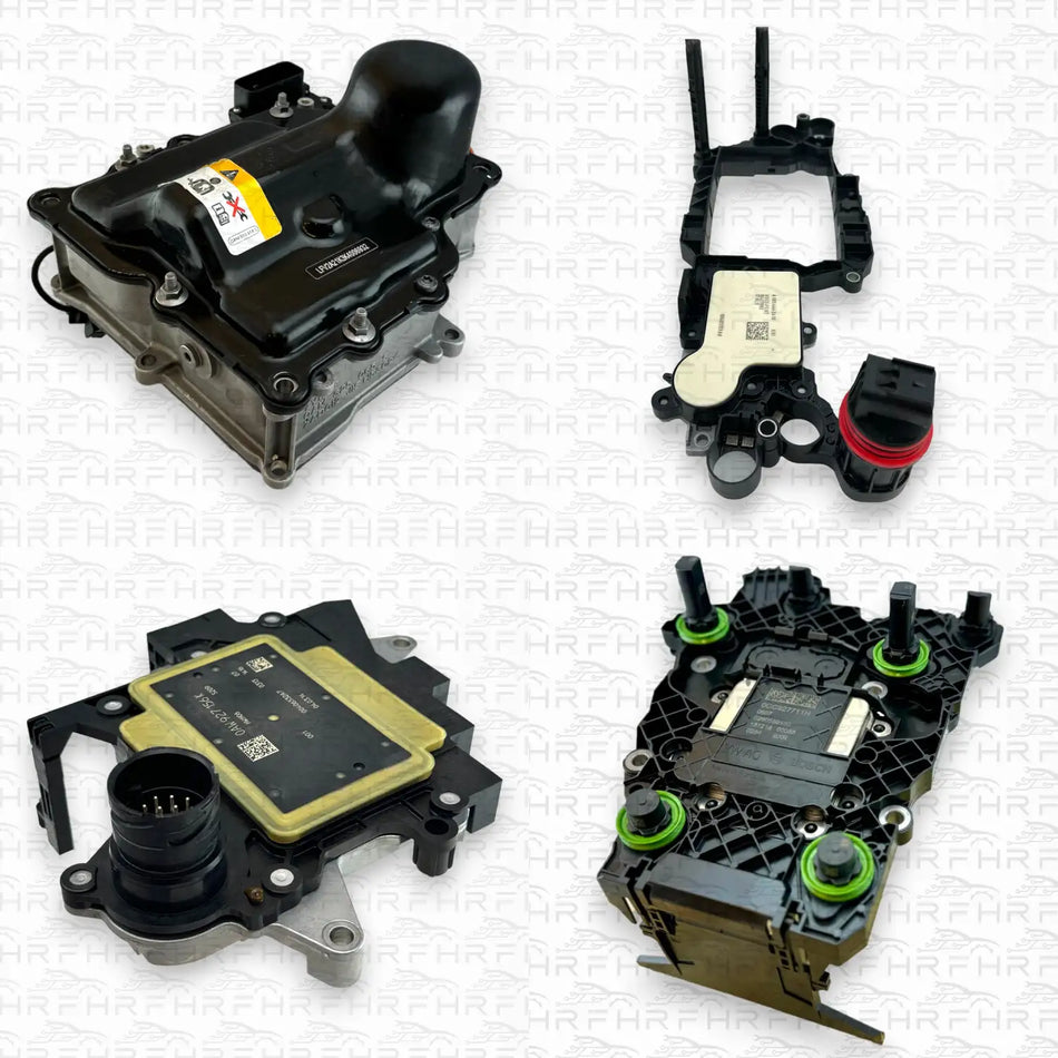 Getriebesteuergerät Reparaturanfrage