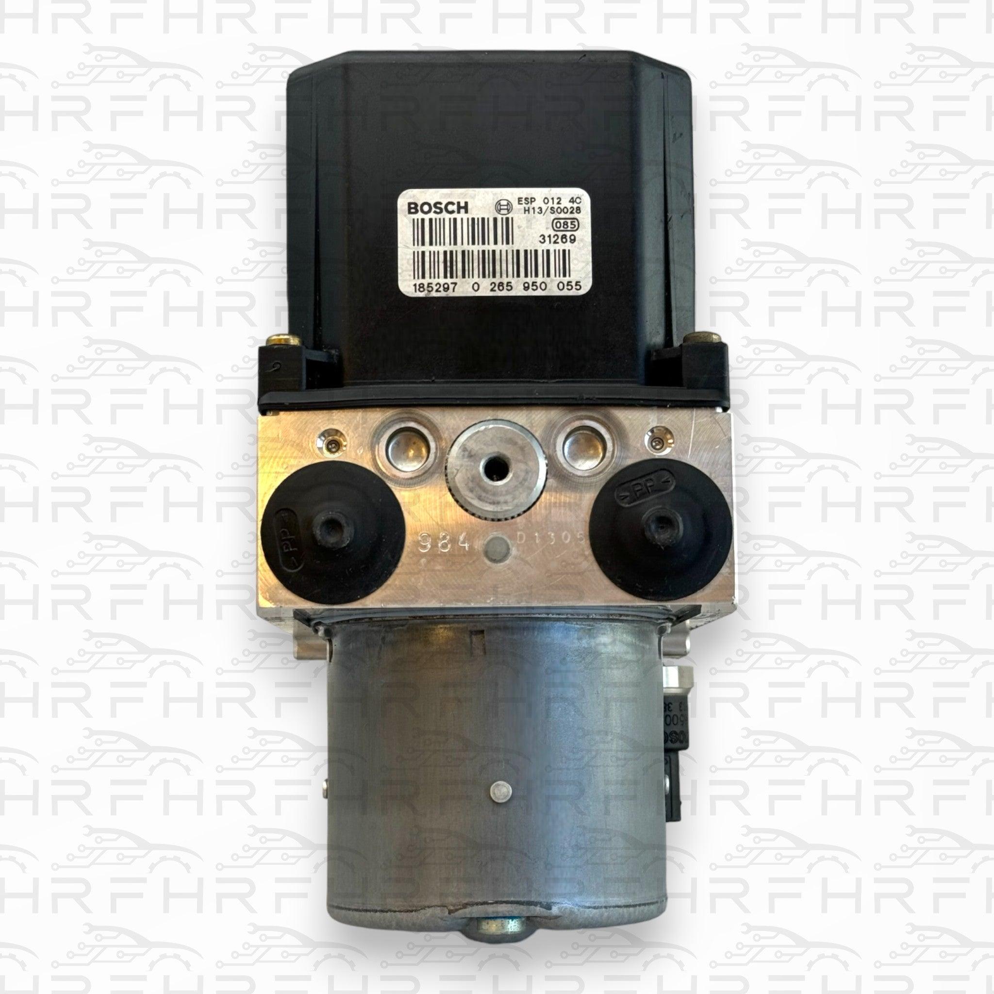 Bosch 5.7 ABS/ Bosch ESP 1.34 - RepairFirst