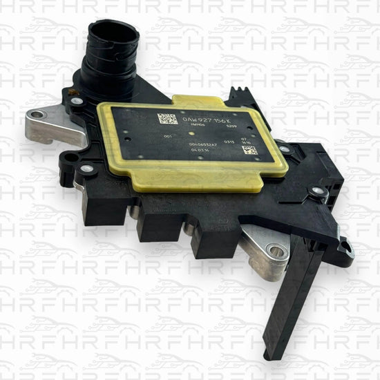 Audi VL381F 8 Gang Multitronic Getriebesteuergerät Reparatur