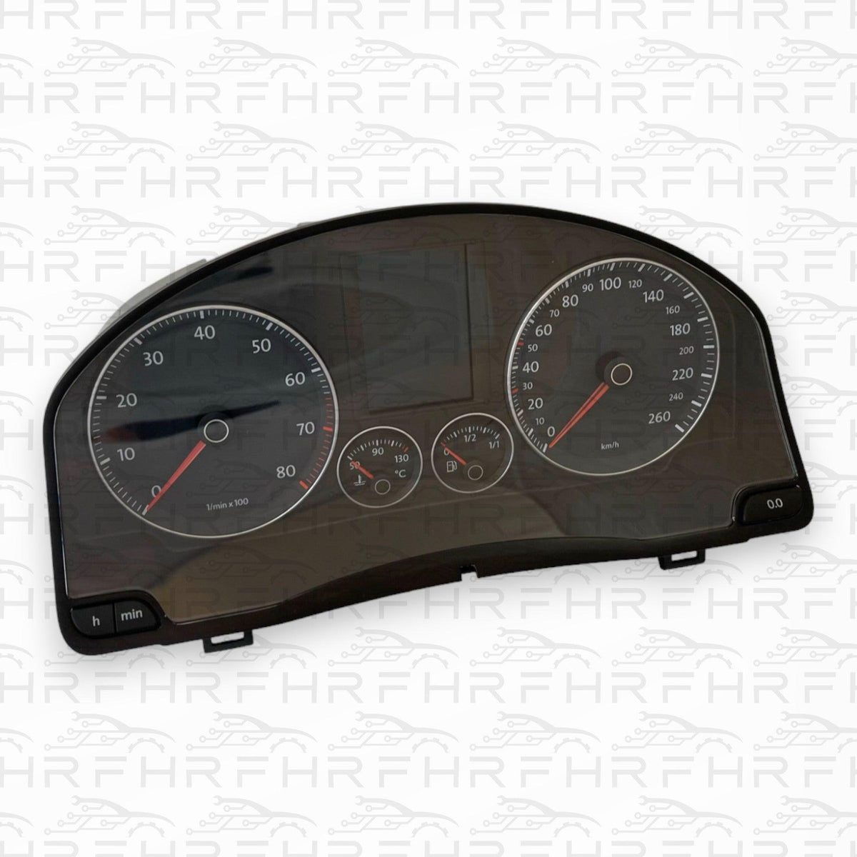 Volkswagen Golf Plus (Bj. 2005-2014)/ Golf 5 (Bj. 2003-2009)/ Jetta 3 (Bj. 2005-2001) 1 Kombiinstrument/ Tacho - RepairFirst