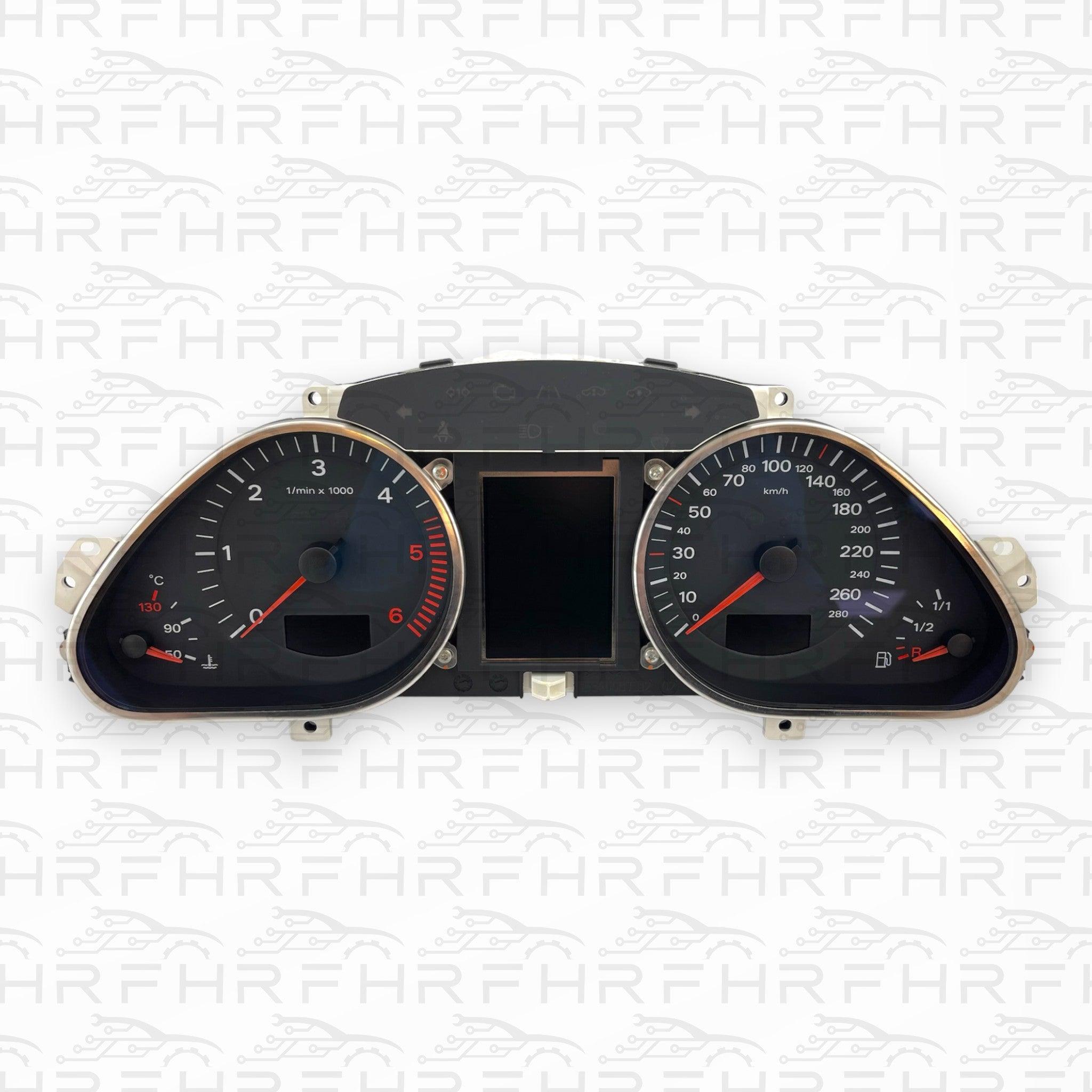 Audi Q7 (Bj. 2005-2015) Kombiinstrument/ Tacho - RepairFirst