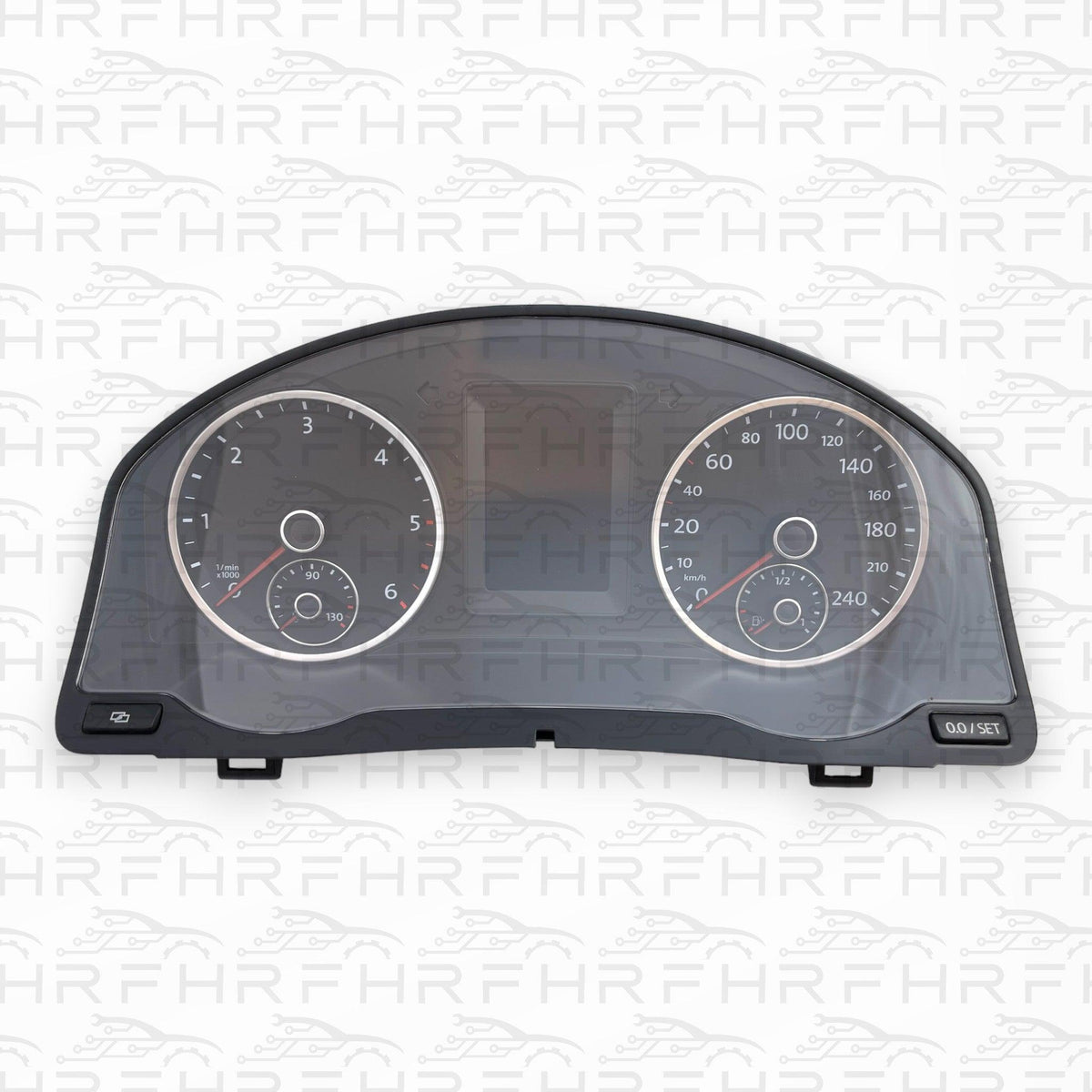 Volkswagen Tiguan (Bj. 2007-2010) Kombiinstrument/ Tacho - RepairFirst