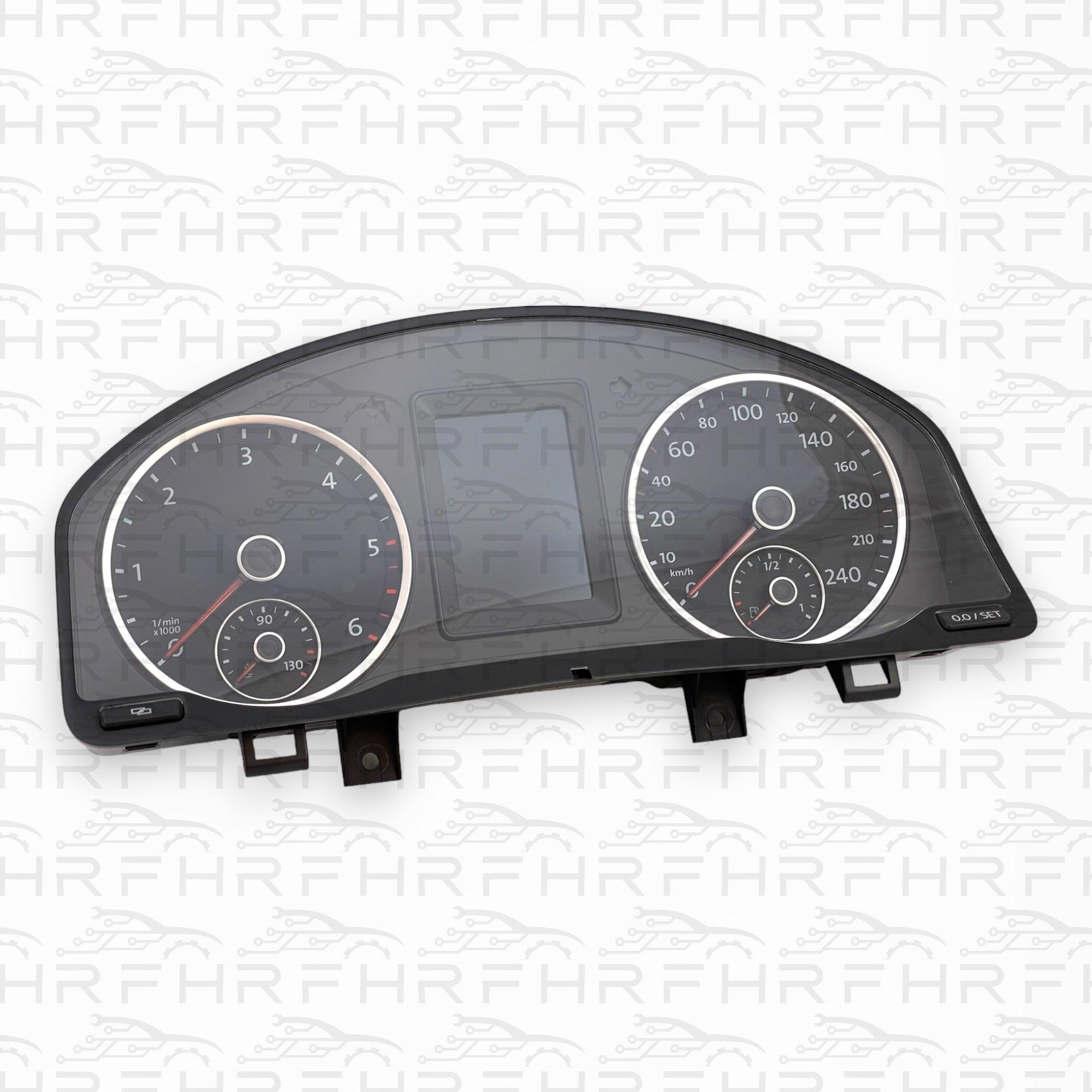 Volkswagen Tiguan (Bj. 2007-2010) Kombiinstrument/ Tacho - RepairFirst