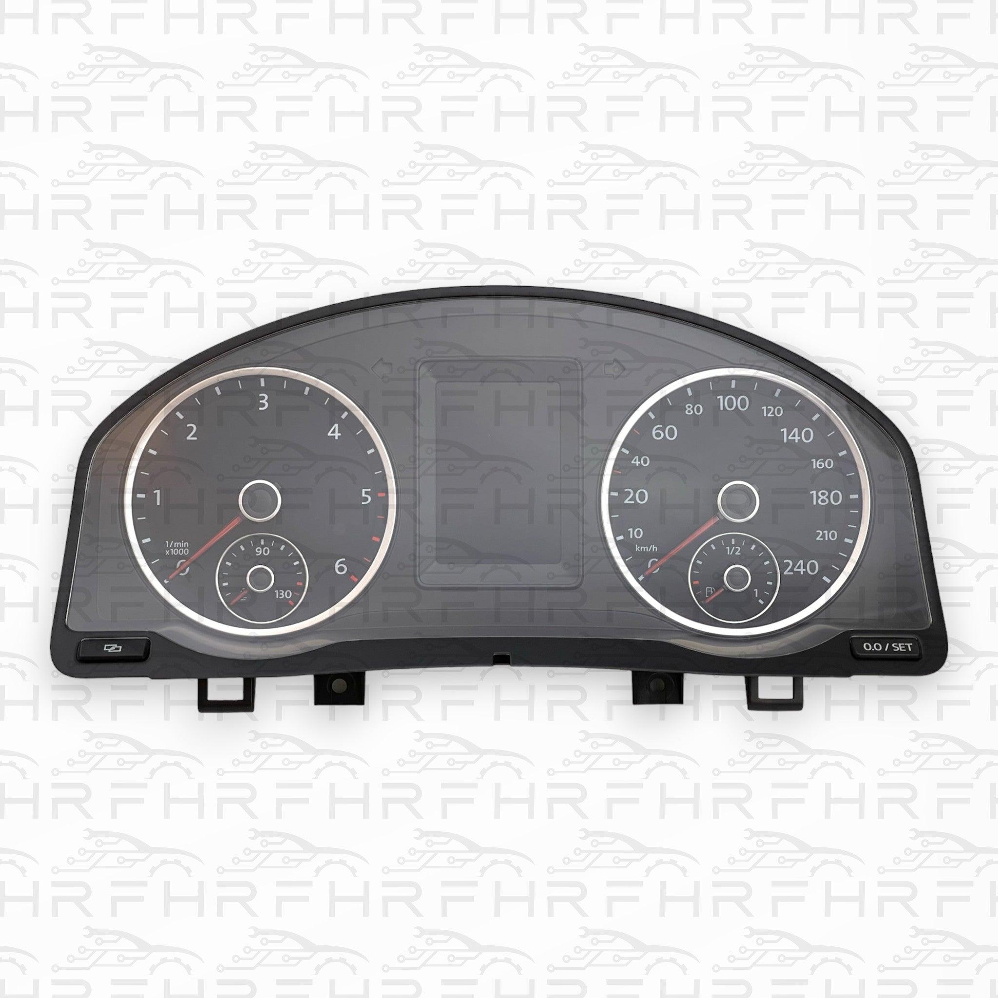 Volkswagen Tiguan (Bj. 2007-2010) Kombiinstrument/ Tacho - RepairFirst