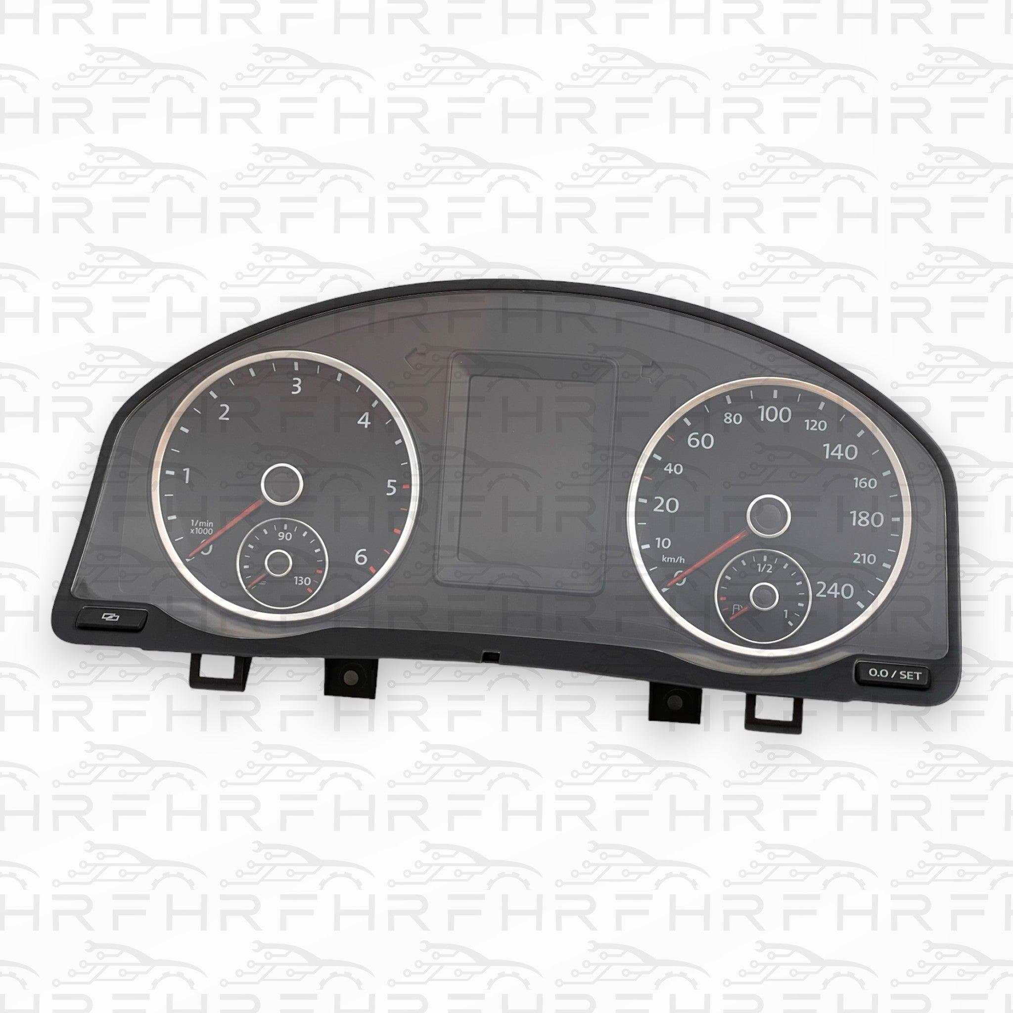 Volkswagen Tiguan (Bj. 2007-2010) Kombiinstrument/ Tacho - RepairFirst