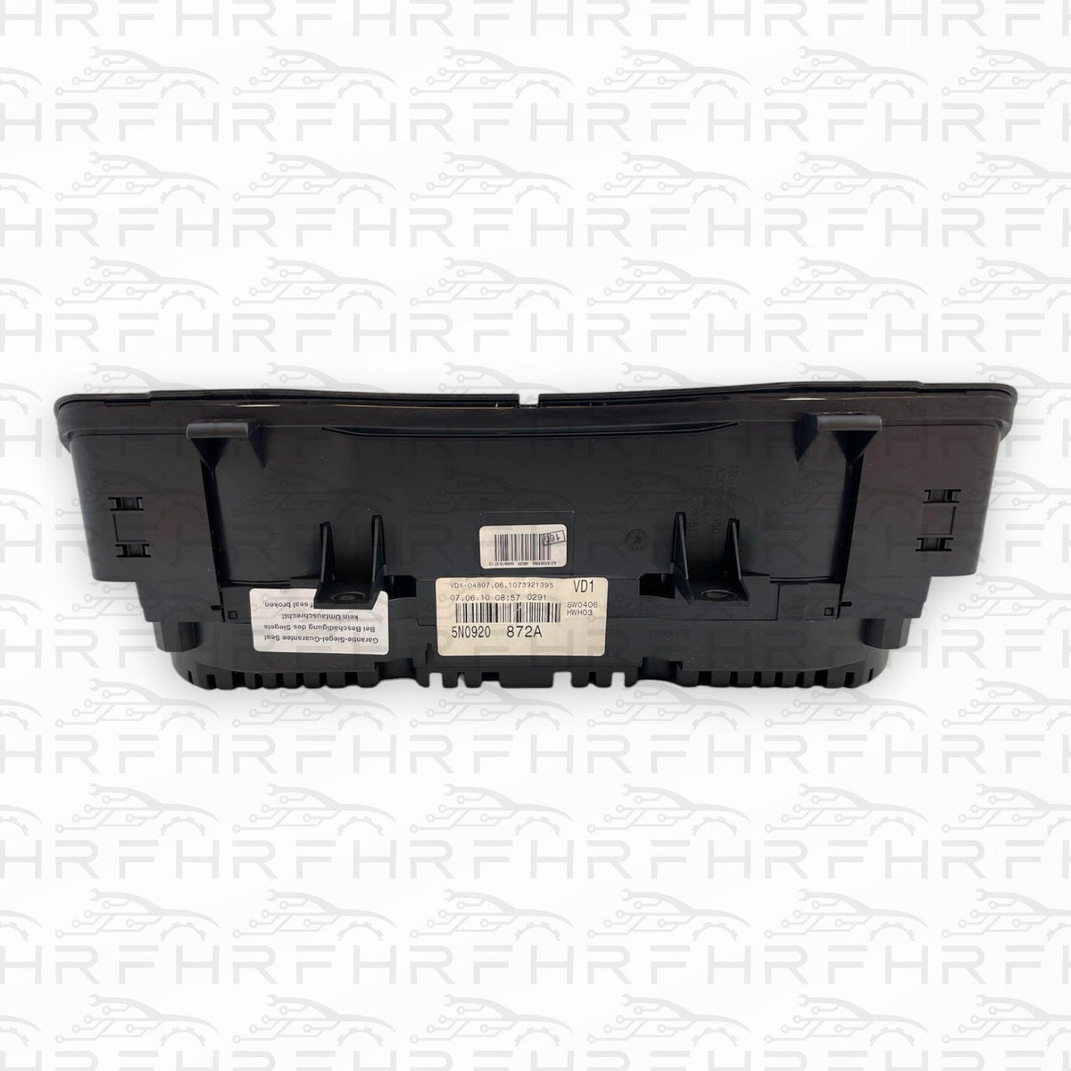 Volkswagen Tiguan (Bj. 2007-2010) Kombiinstrument/ Tacho - RepairFirst