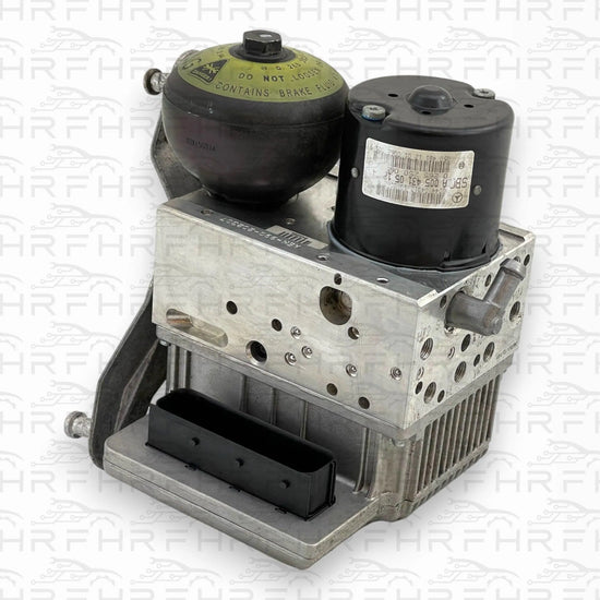 SBC Sensotronic-Brake-Control