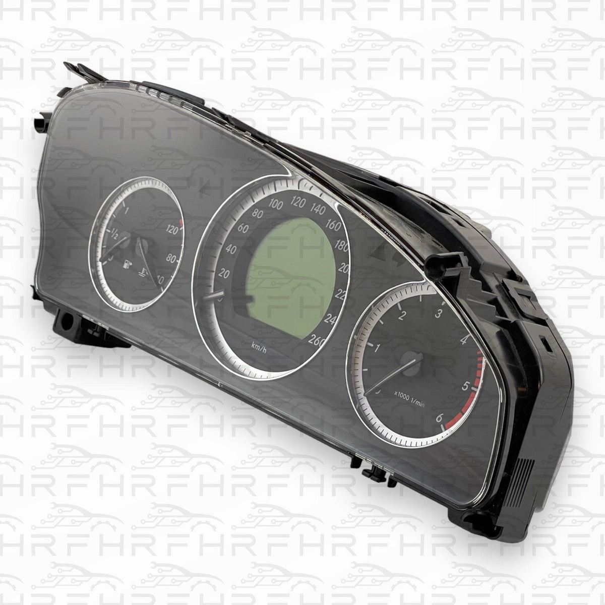 Mercedes-Benz C-Klasse W204 (Bj. 2007-2011) Kombiinstrument/ Tacho - RepairFirst