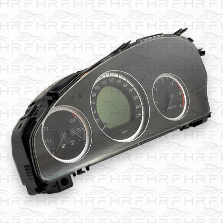 Mercedes-Benz C-Klasse W204 (Bj. 2007-2011) Kombiinstrument/ Tacho - RepairFirst