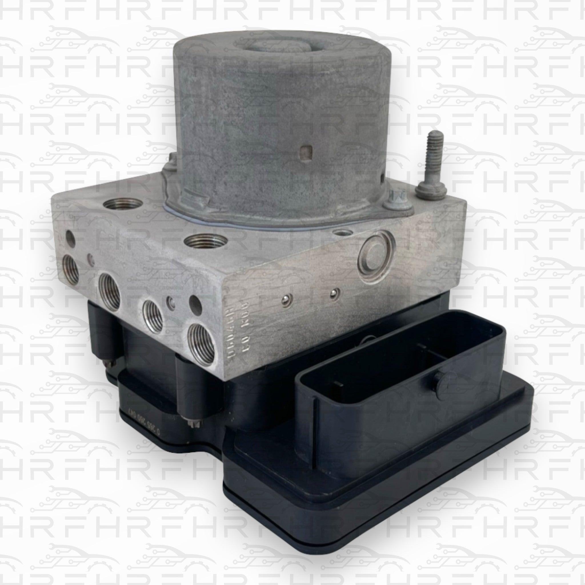 Bosch 9.0 ABS/ Bosch 9.0 ESP - RepairFirst