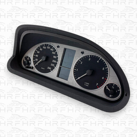 Mercedes-Benz A-Klasse W169 (Bj. 2004-2012) Kombiinstrument/ Tacho - RepairFirst