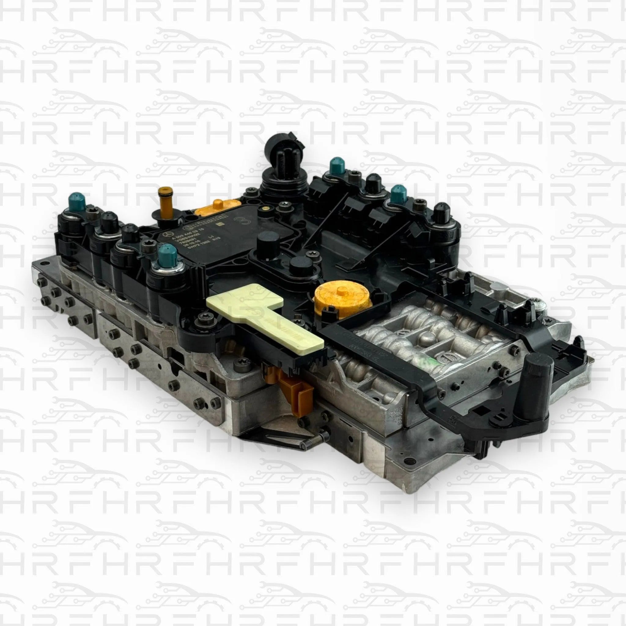 P2767 Mercedes 722.9 7G-Tronic Reparatur | RepairFirst.de