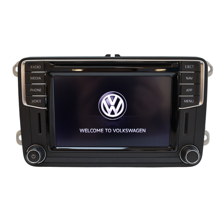 VW Discover Media MIB 2