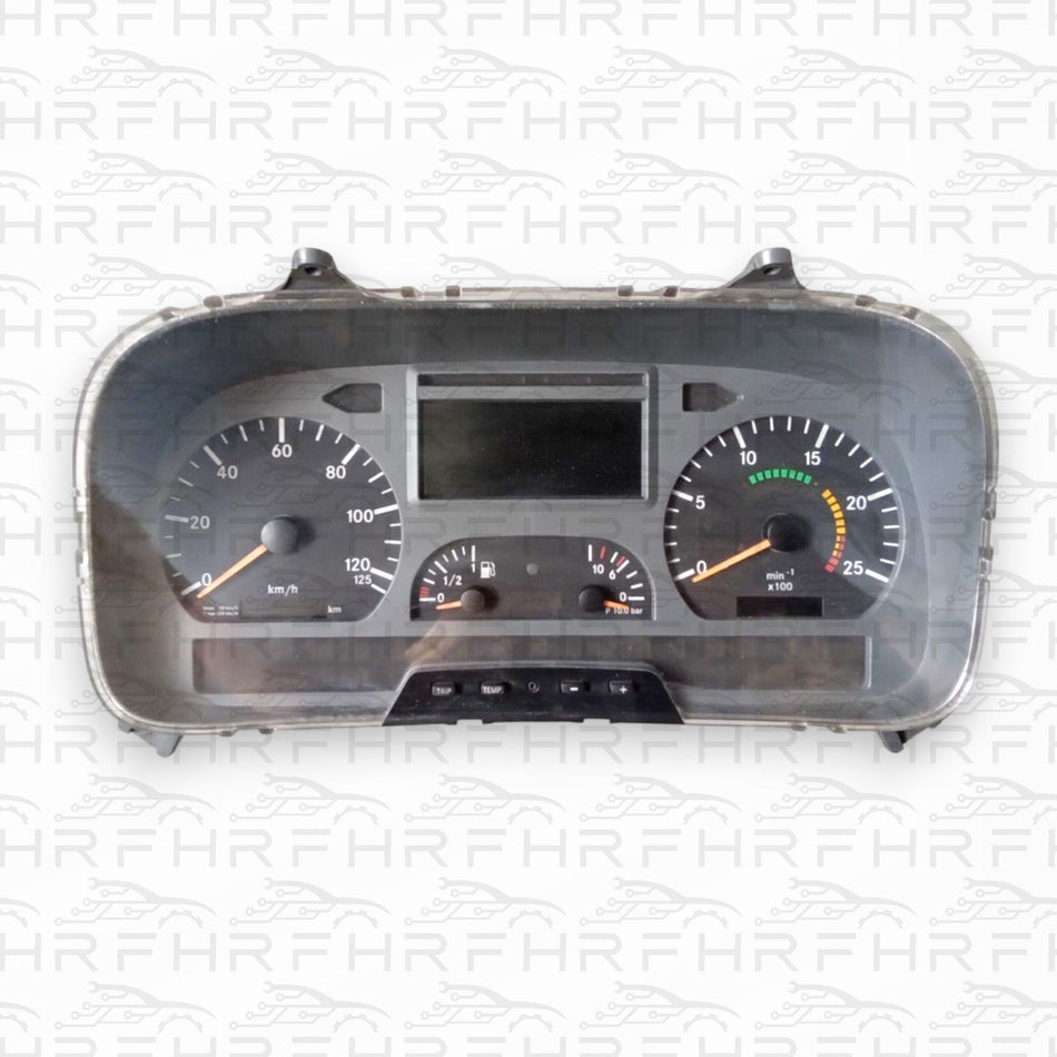 Mercedes-Benz Atego (Bj. 1997-2012) / Axor (Bj. 2005-2012) Kombiinstrument/ Tacho - RepairFirst