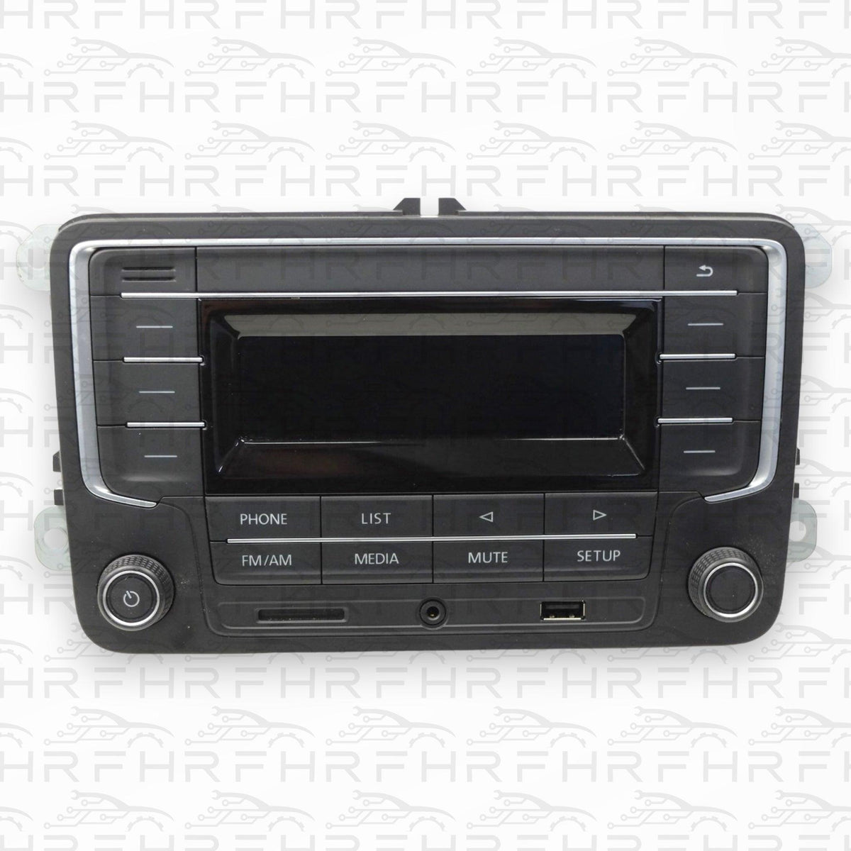 Volkswagen Composition Audio/ MIB Global Entry Radio - RepairFirst