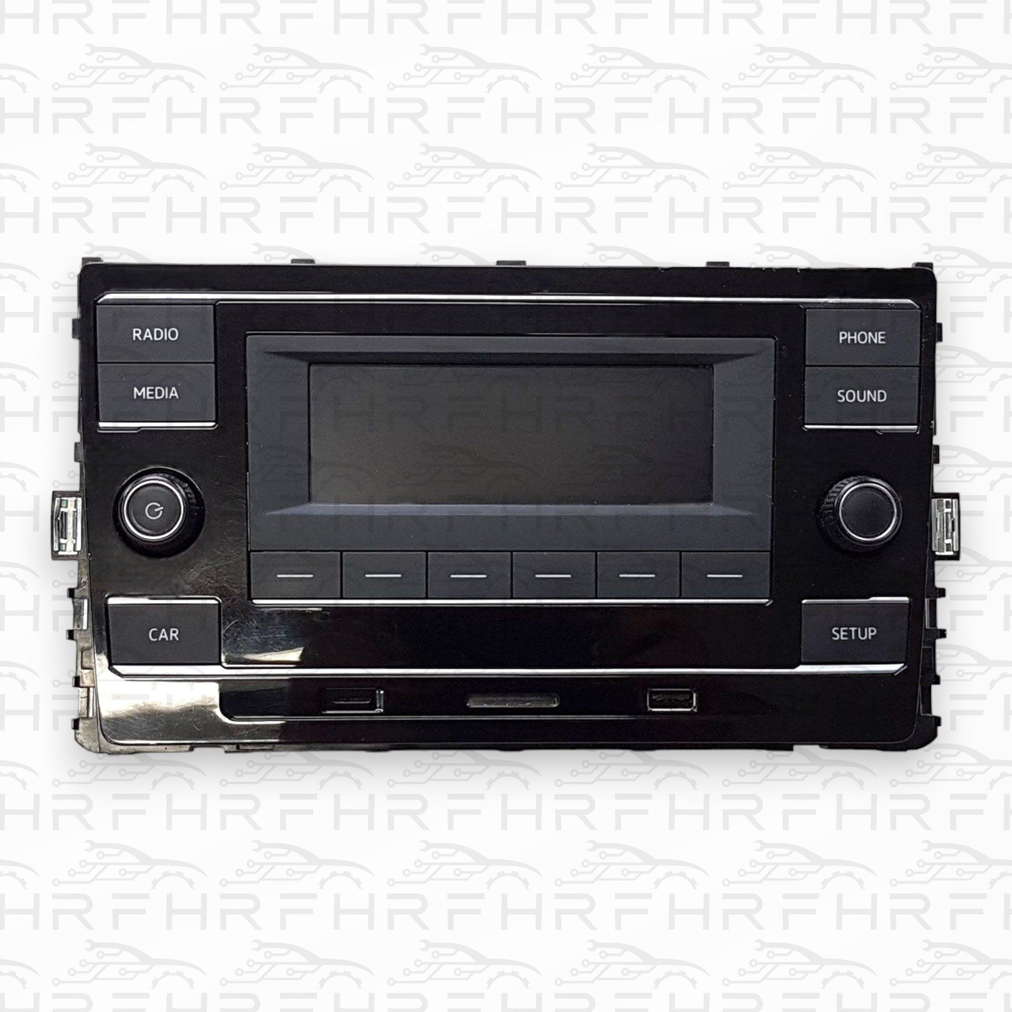 Volkswagen New Radio Ultra Low/ SBB DAB Radio - RepairFirst