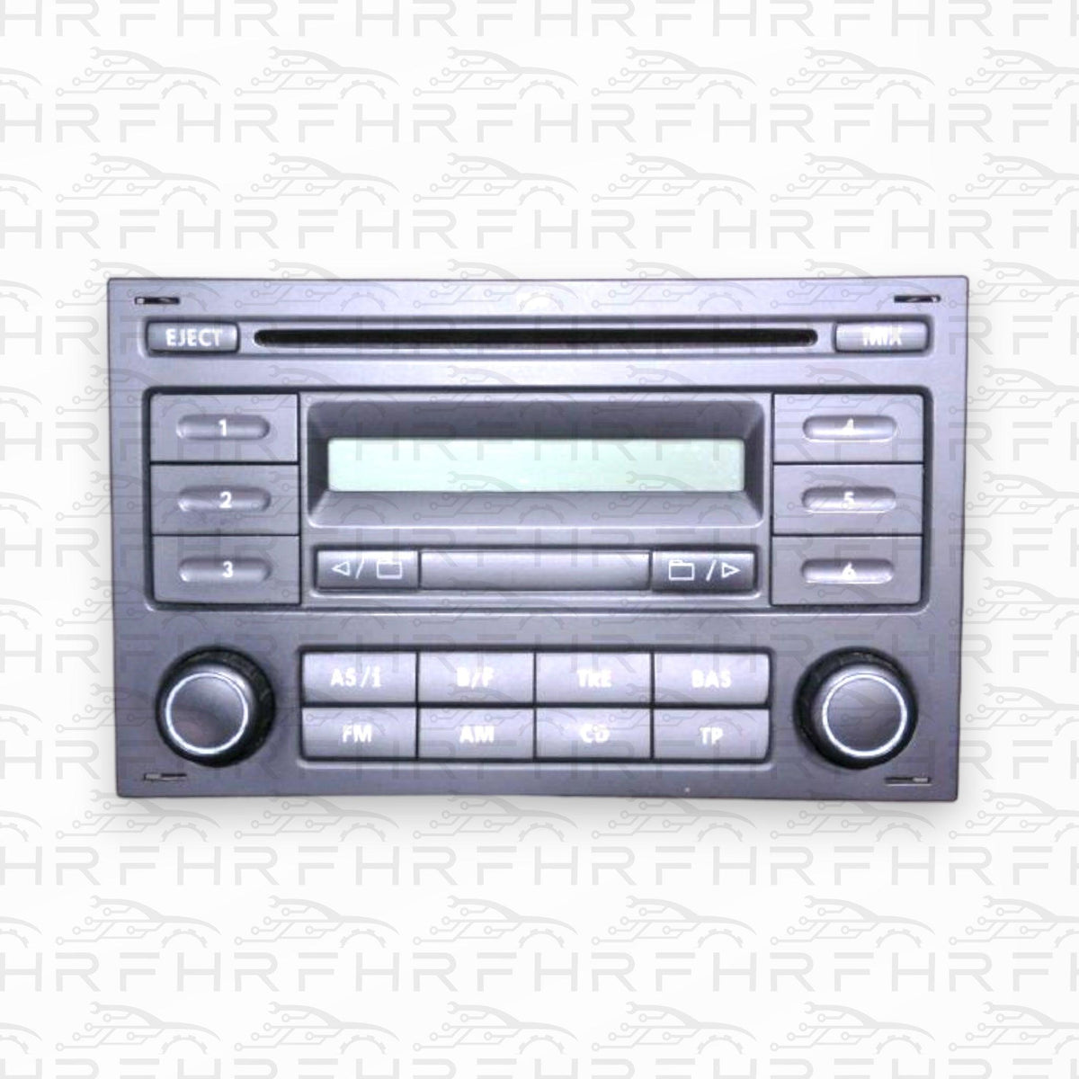 Volkswagen RCD 200 Radio - RepairFirst