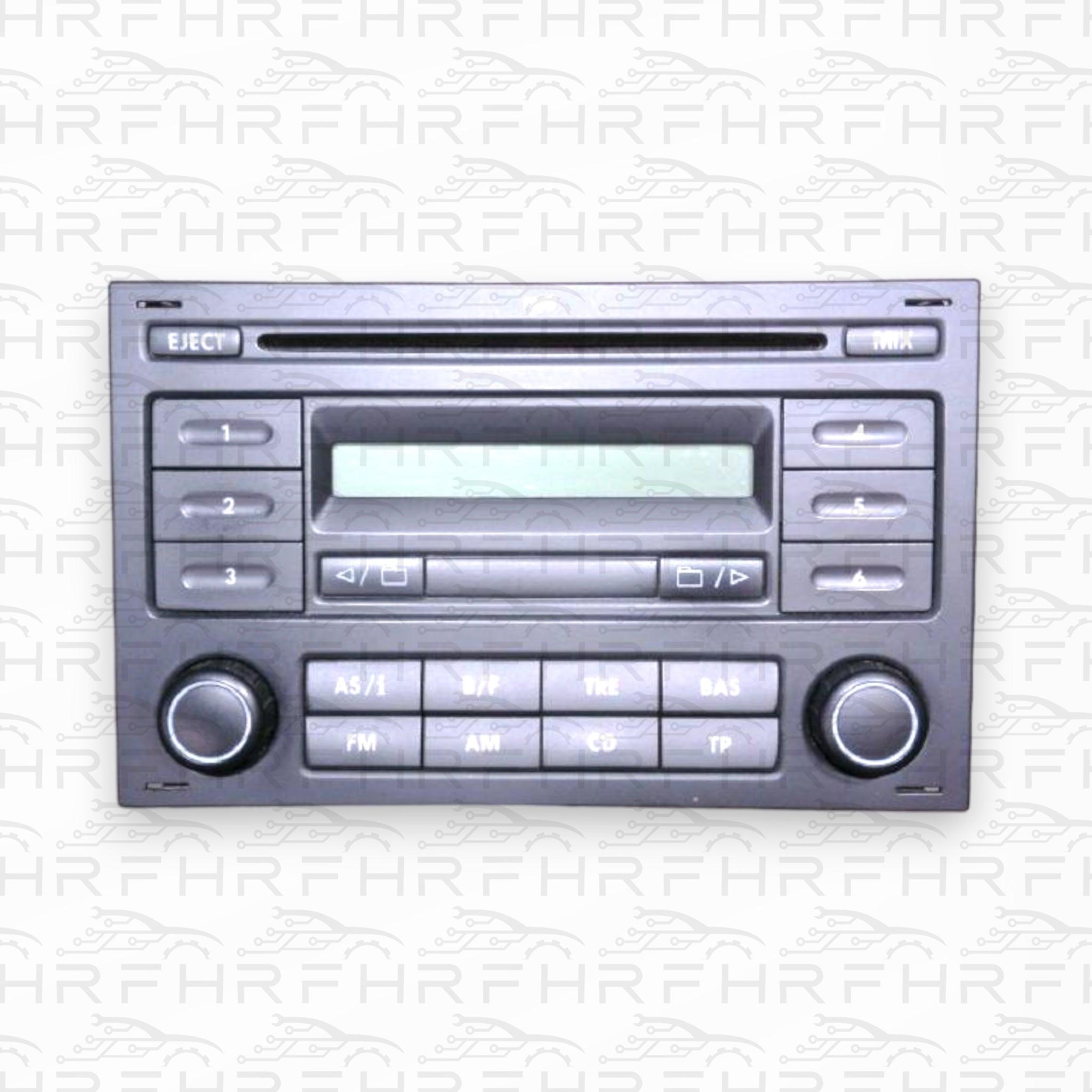 Volkswagen RCD 200 Radio - RepairFirst