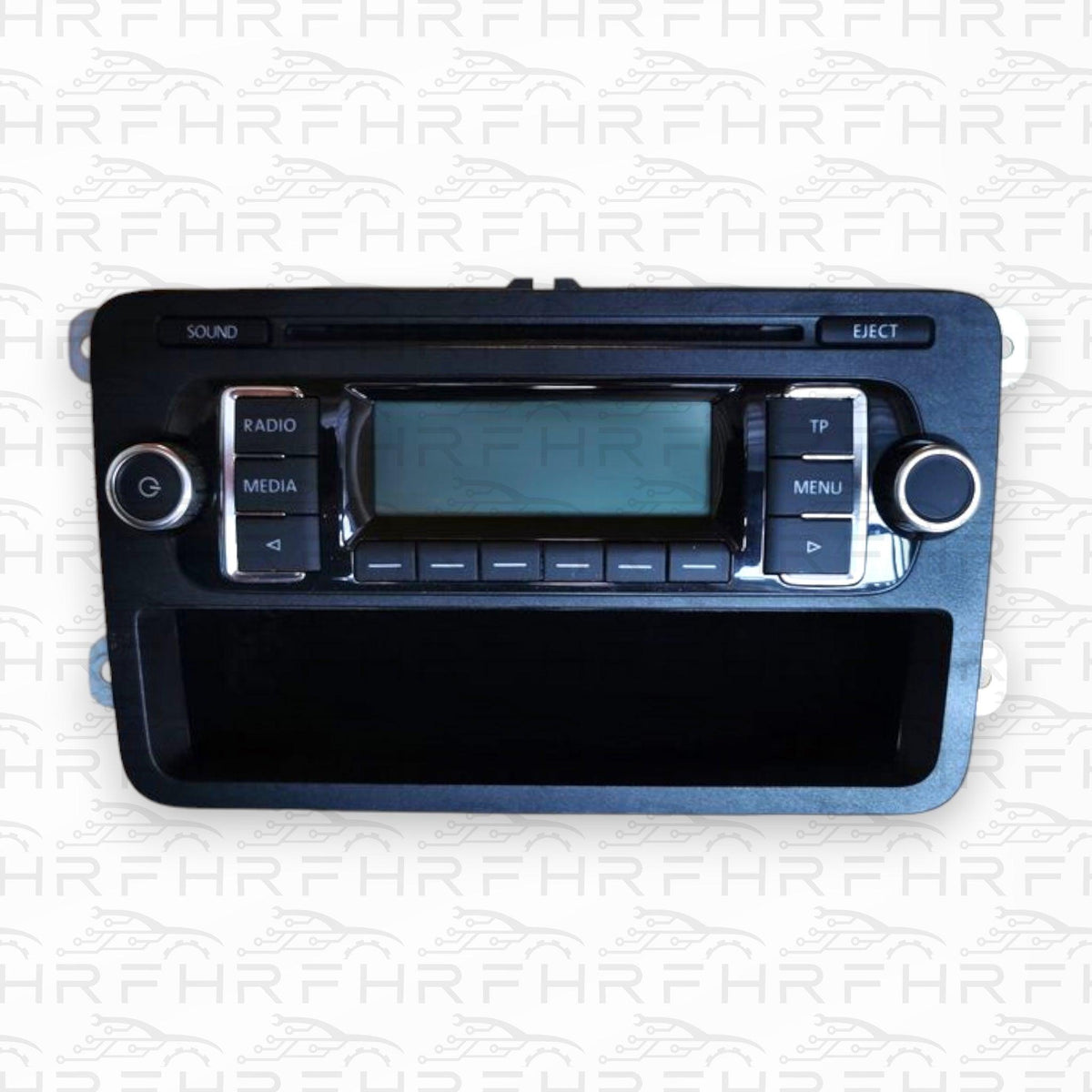 Volkswagen RCD 210 Radio - RepairFirst