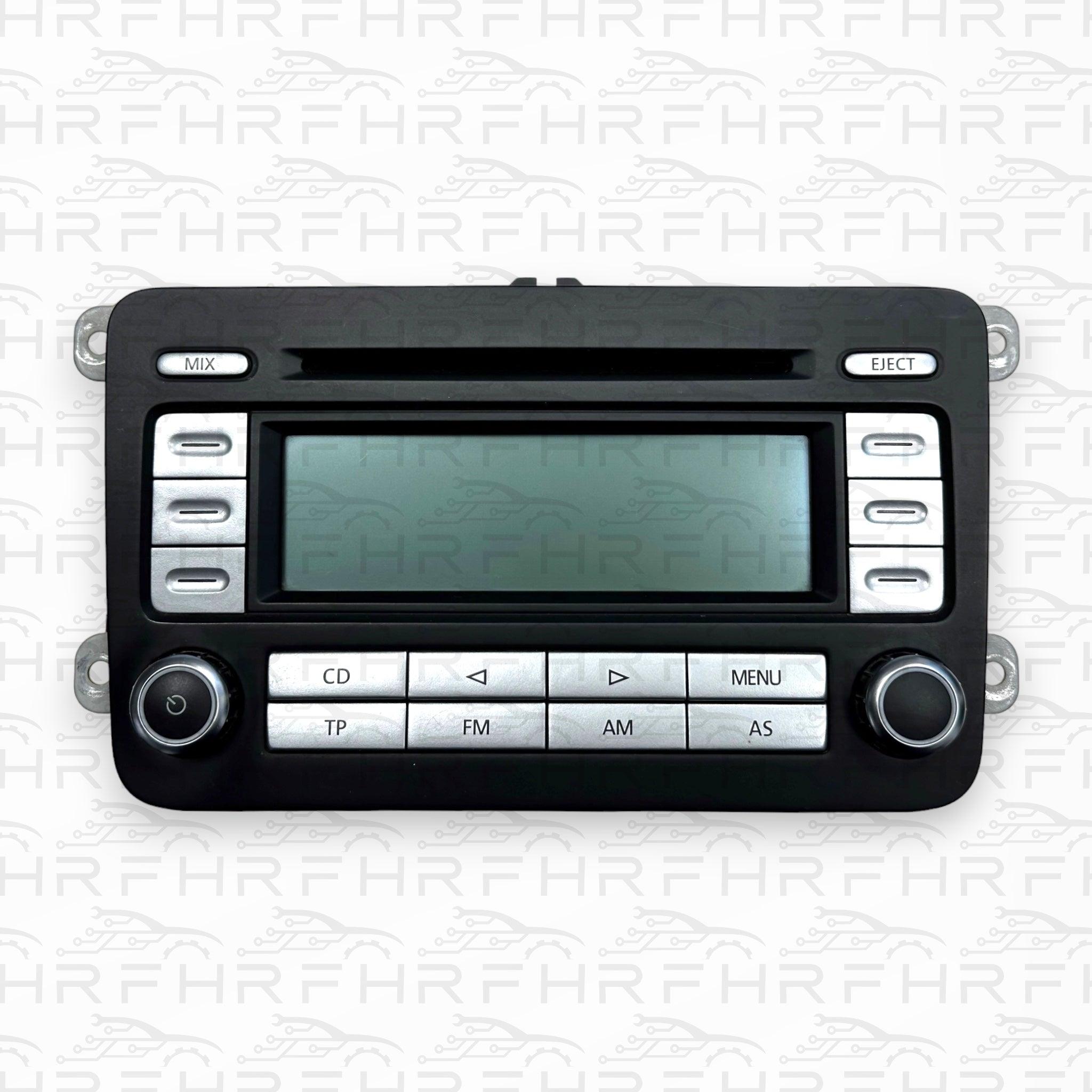 Volkswagen RCD 300 Radio - RepairFirst