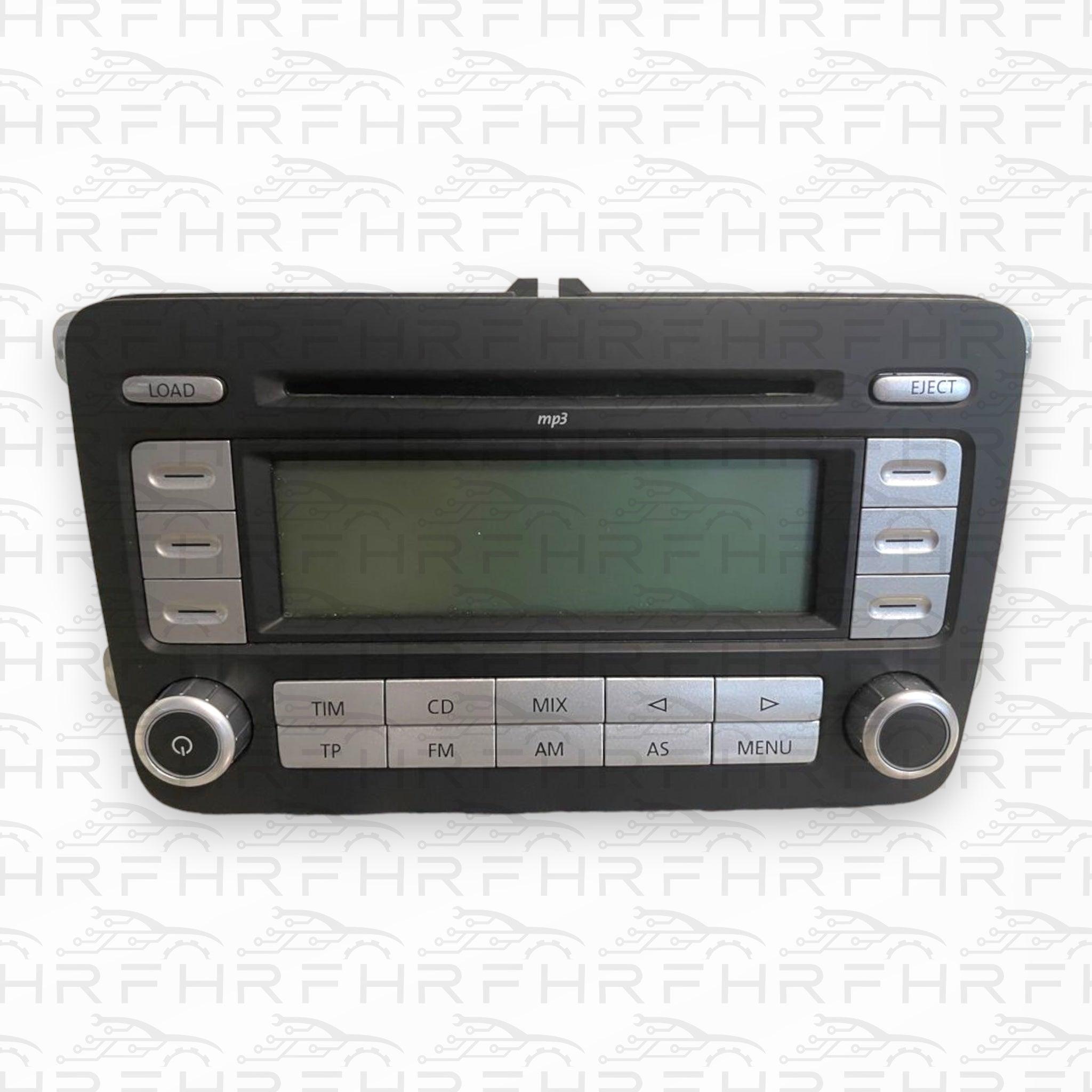 Volkswagen RCD 500 Radio - RepairFirst