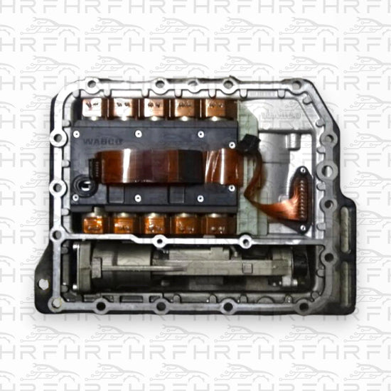 ZF AS-Tronic Schaltzylinder Reparatur