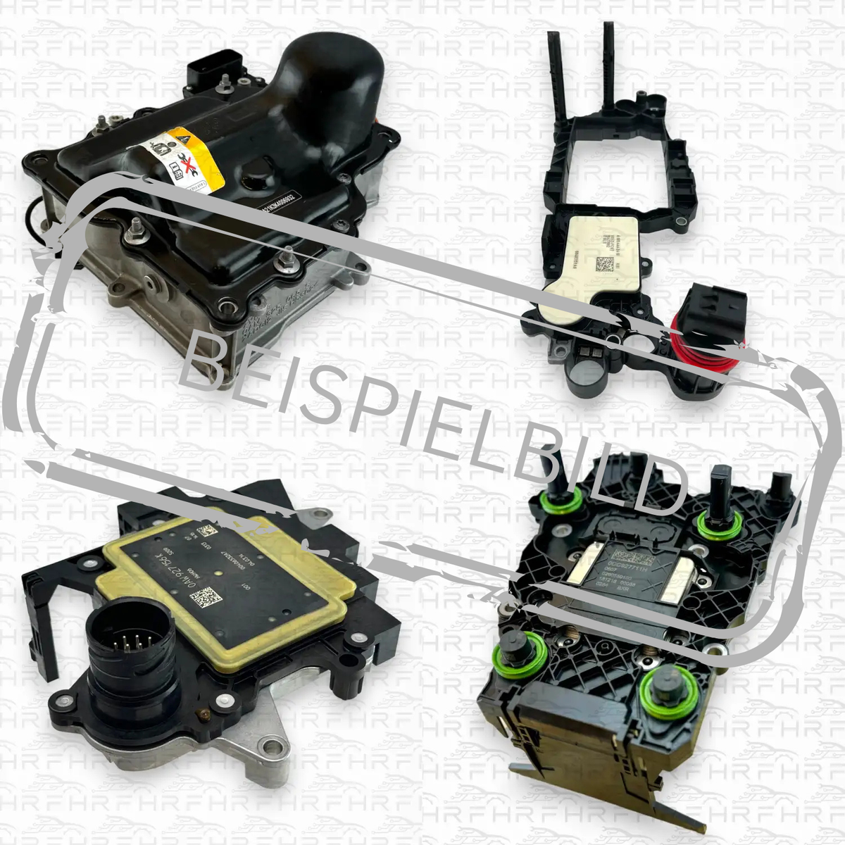 Mercedes EQC N 293 (204 X) 725.0 9G-Tronic Getriebesteuergerät Reparatur – Platzhalterbild
