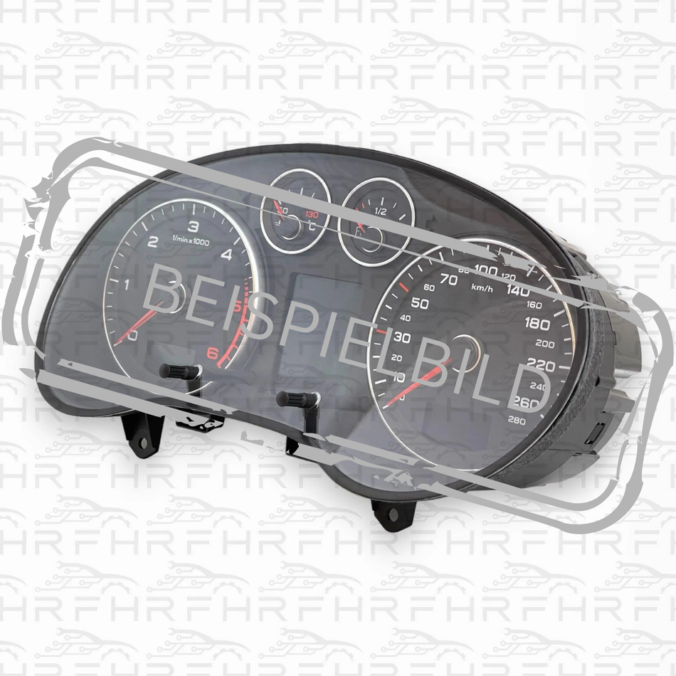 Ford Focus (Bj. 1998-2005) Kombiinstrument/ Tacho – Platzhalterbild