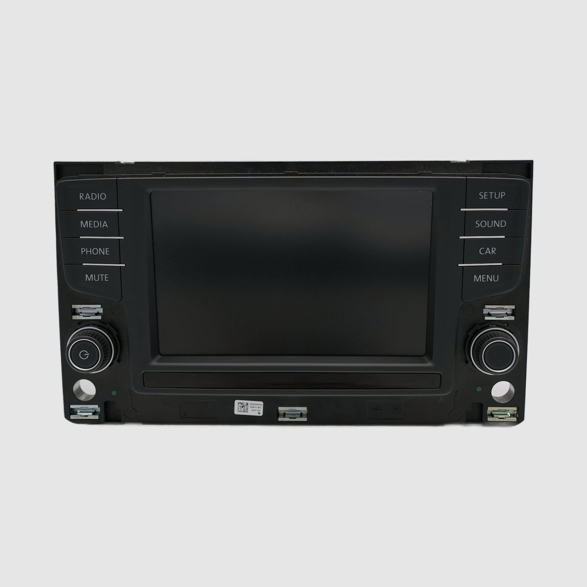 MIB Display / Bedieneinheit 6,5 Zoll (VW, Škoda, Seat) – Originalgerät