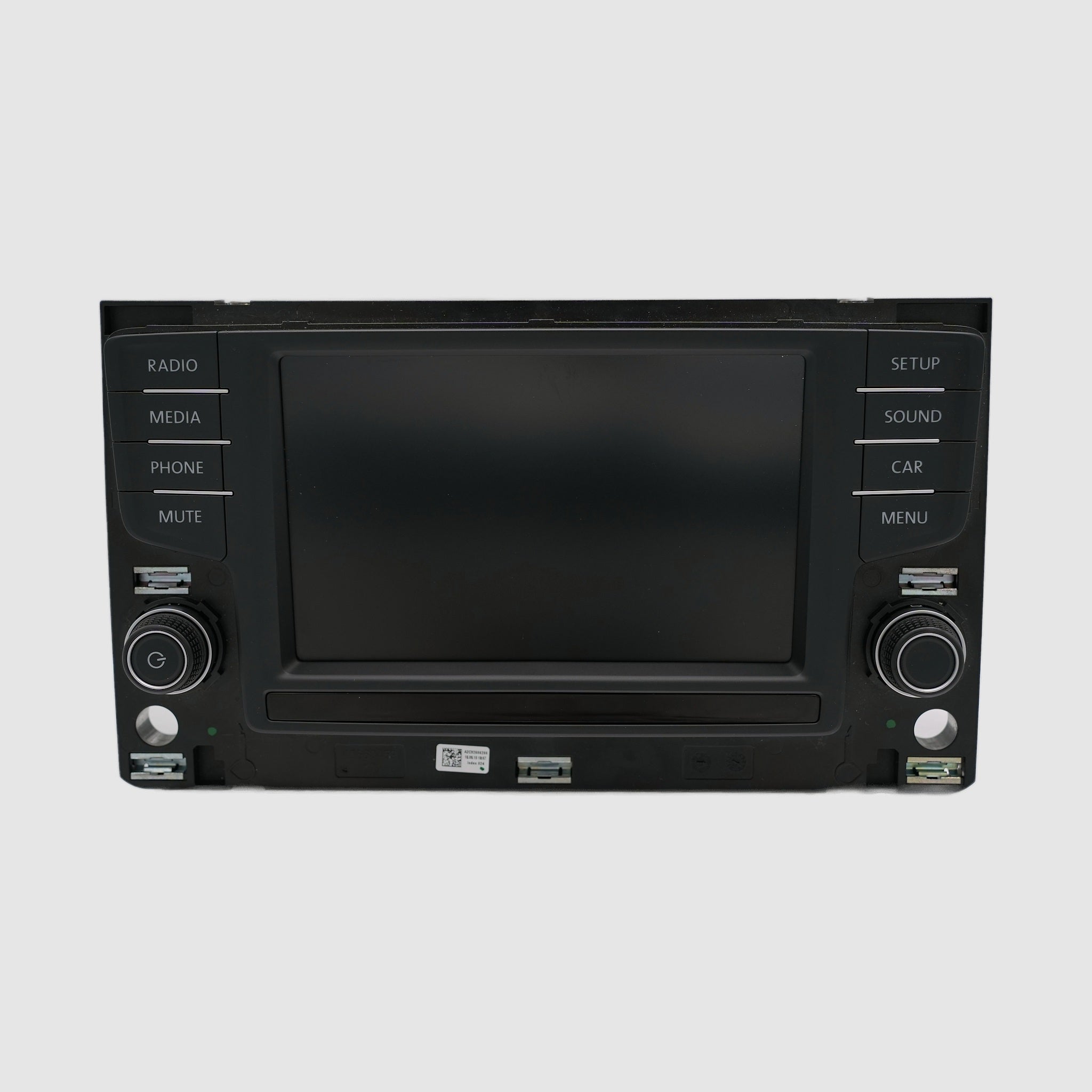 MIB Display / Bedieneinheit 6,5 Zoll (VW, Škoda, Seat) – Originalgerät
