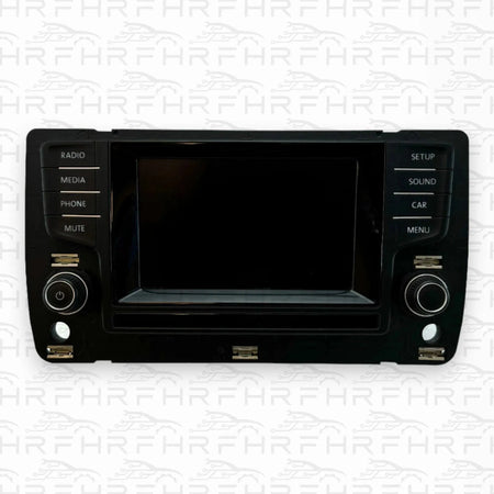 MIB Display / Bedieneinheit 8 Zoll (VW, Škoda, Seat) – weitere Ansicht 1