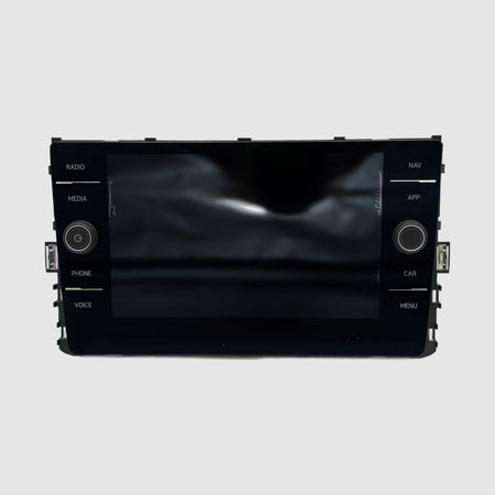 MIB Display / Bedieneinheit 8 Zoll (VW, Škoda, Seat) – Originalgerät