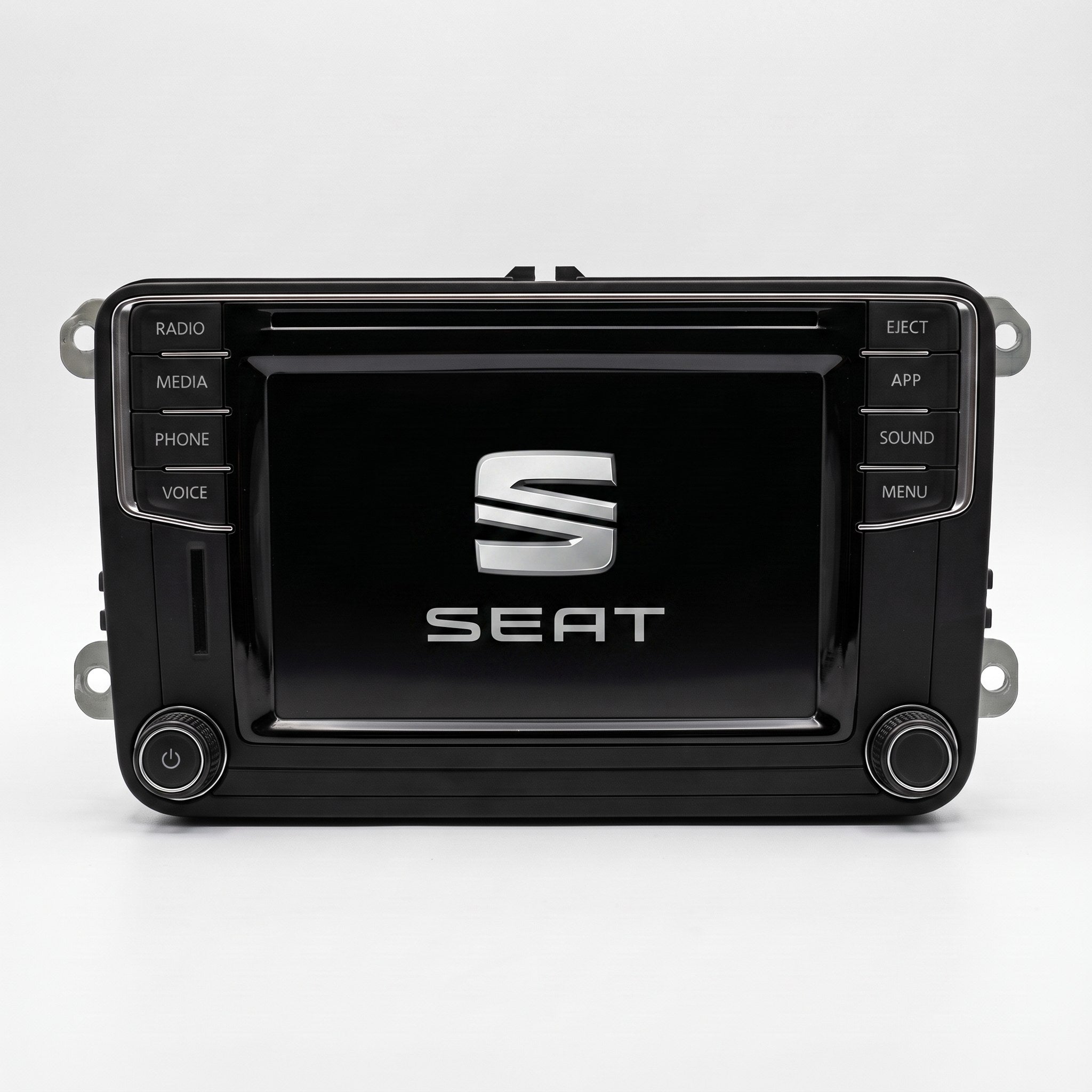 Seat Alhambra Radio Reparatur – Composition Media (MIB STD2 PQ) | RepairFirst
