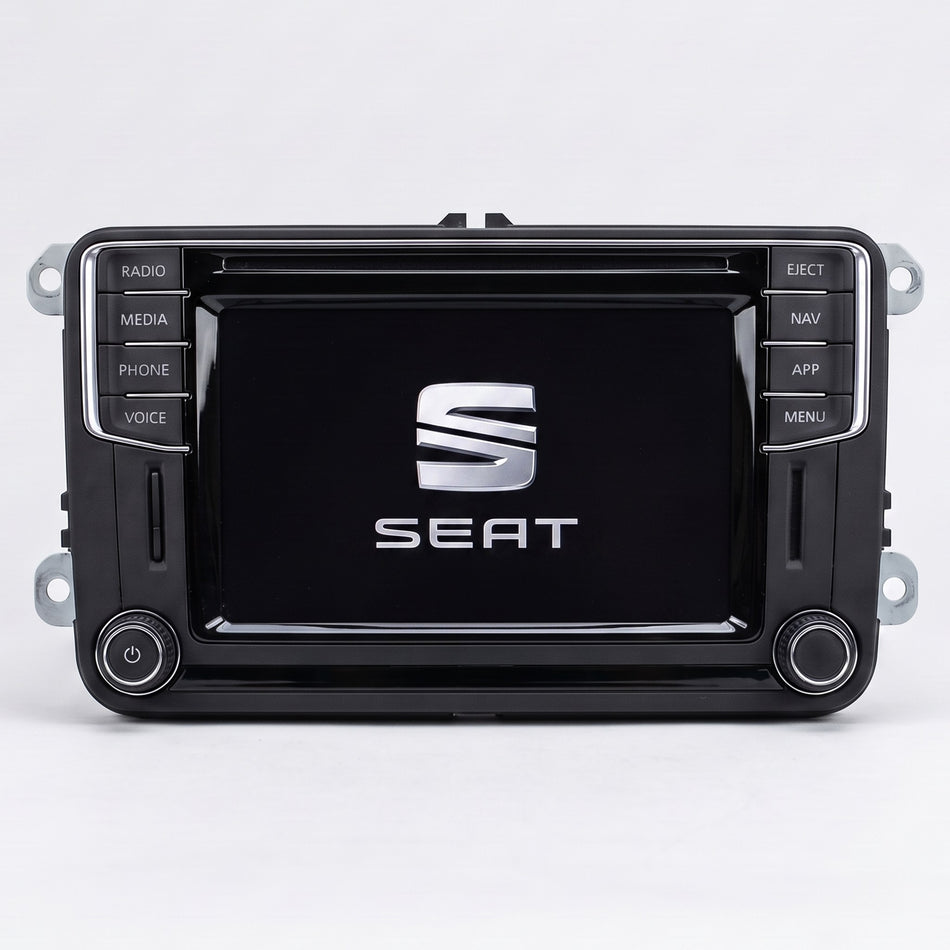 Seat Discover Media MIB PQ Navigationssystem – Reparatur bei RepairFirst