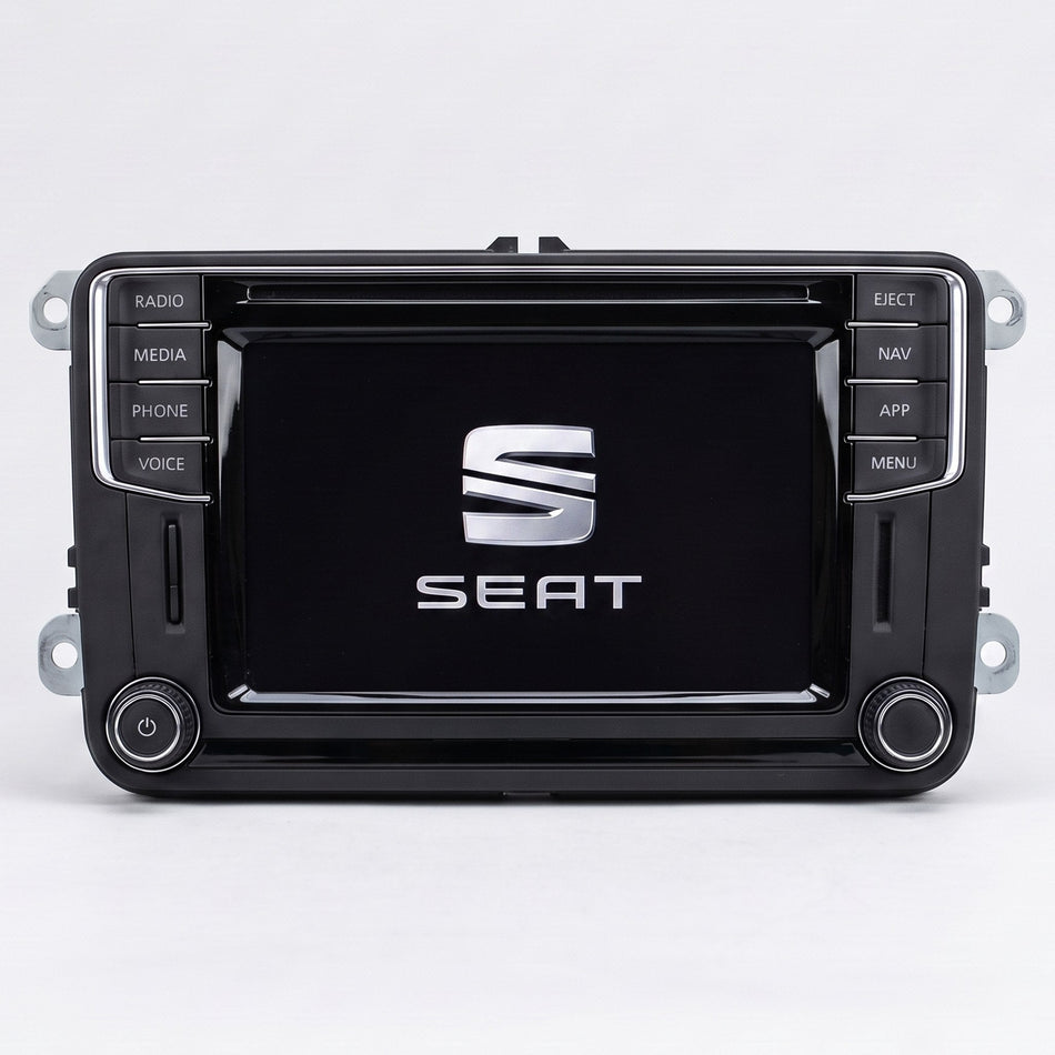 Seat Alhambra Navi Reparatur – Discover Media (MIB STD2 PQ) | RepairFirst