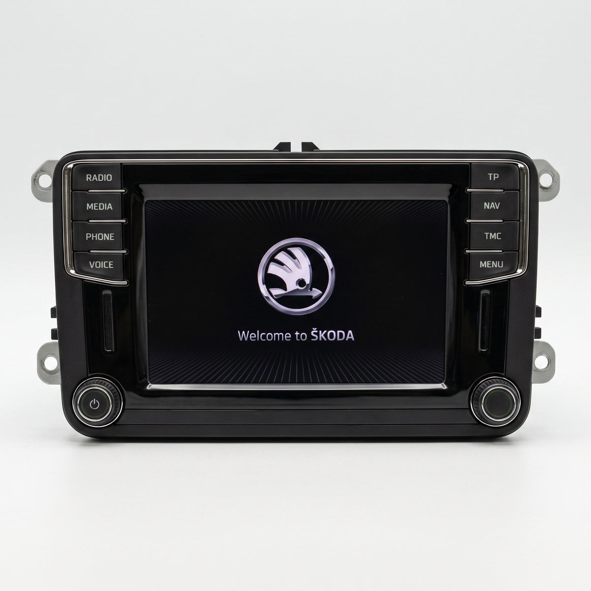 Škoda Amundsen MIB2 PQ Navigationssystem – Reparatur bei RepairFirst