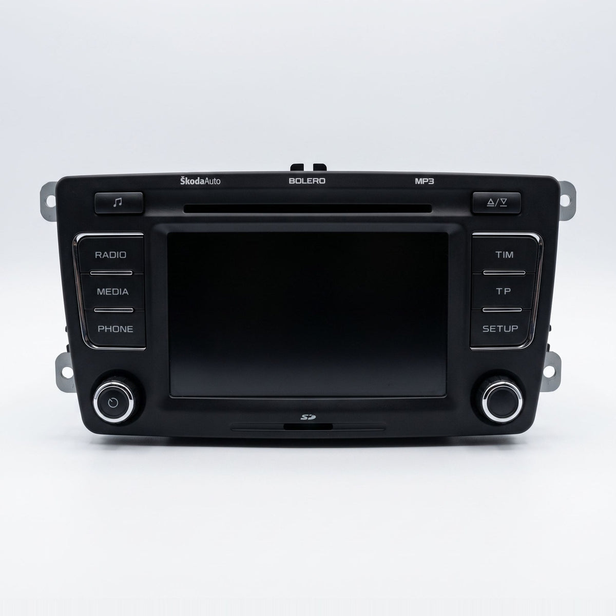 Škoda Bolero II / Swing II Radio – Reparatur bei RepairFirst