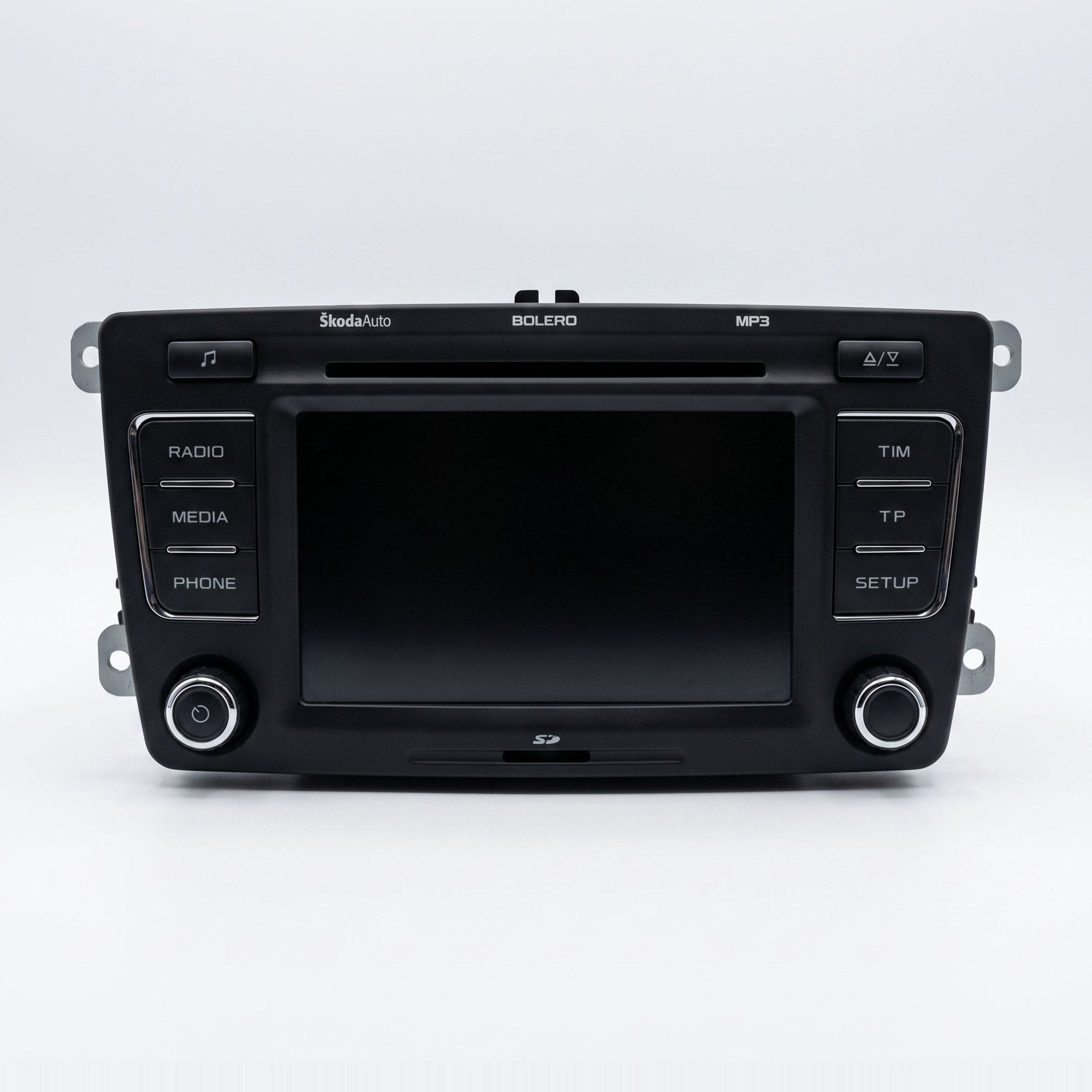 Škoda Bolero II / Swing II Radio – Reparatur bei RepairFirst
