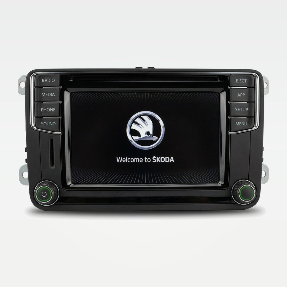 Škoda Bolero MIB2 PQ Radio (Yeti) - RepairFirst