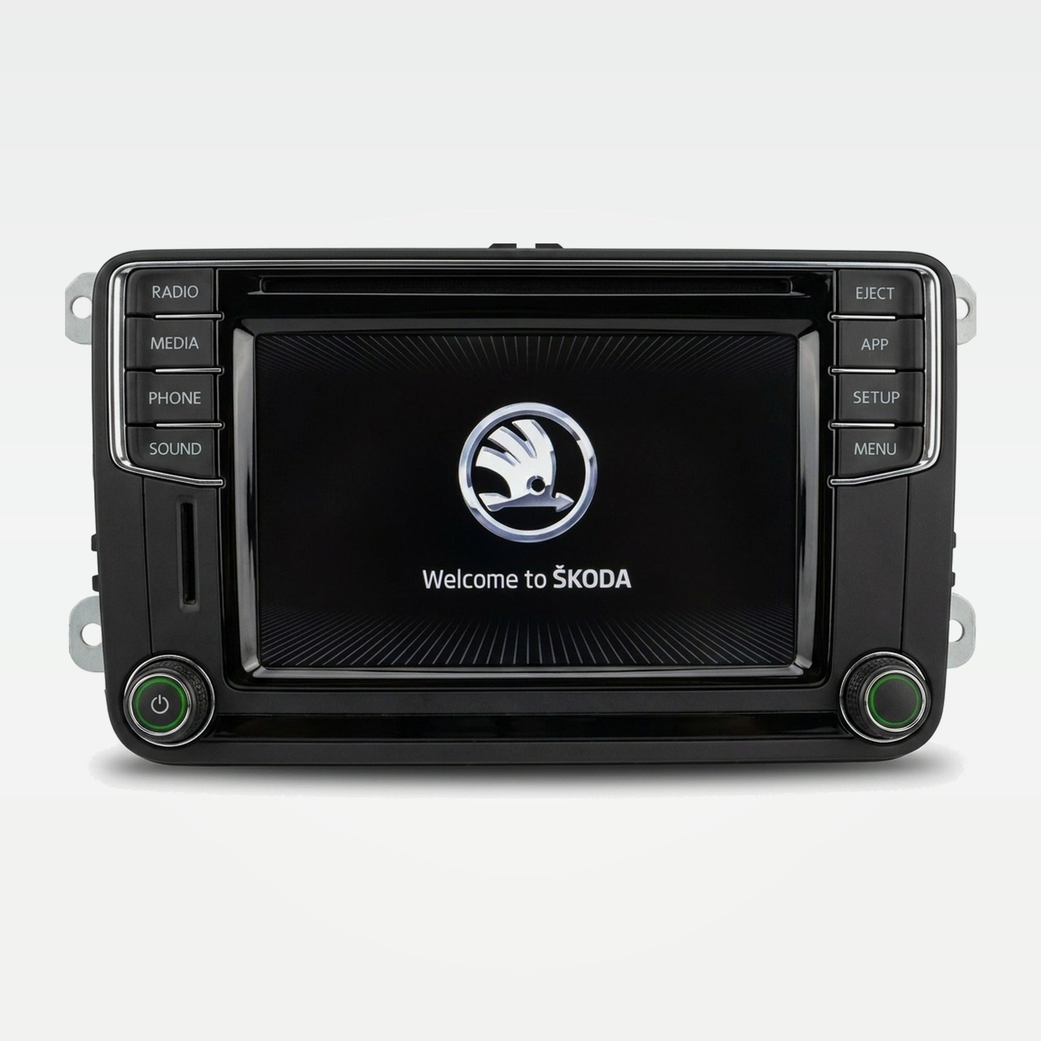 Skoda Yeti Radio Reparatur – Bolero (MIB STD2 PQ) | RepairFirst