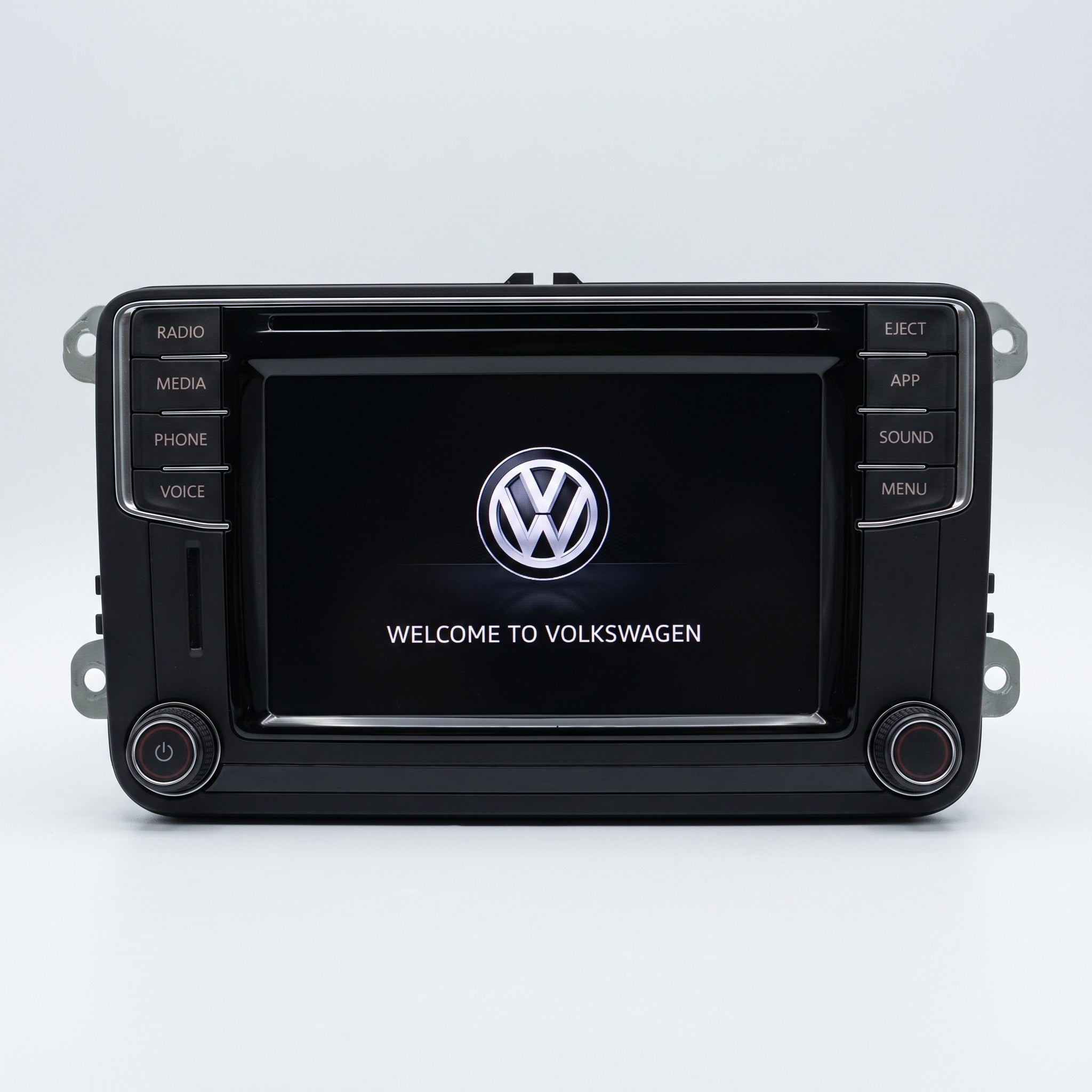VW Composition Media MIB2 PQ Radio – Reparatur bei RepairFirst