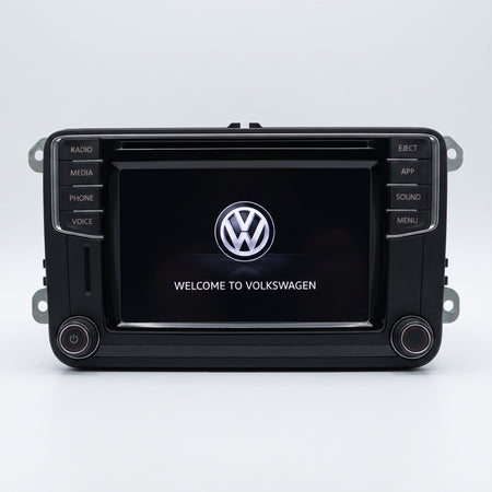 VW Composition Media MIB2 PQ Radio – Reparatur bei RepairFirst