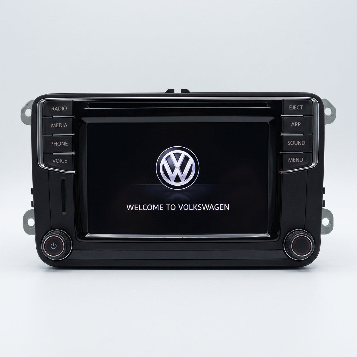 VW EOS Radio Reparatur – Composition Media (MIB STD2 PQ) | RepairFirst