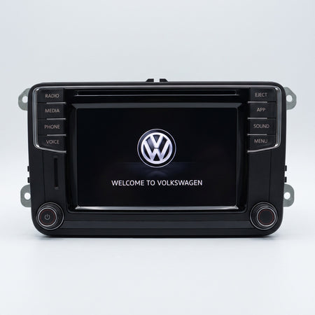 VW Beetle Radio Reparatur – Composition Media (MIB STD2 PQ) | RepairFirst